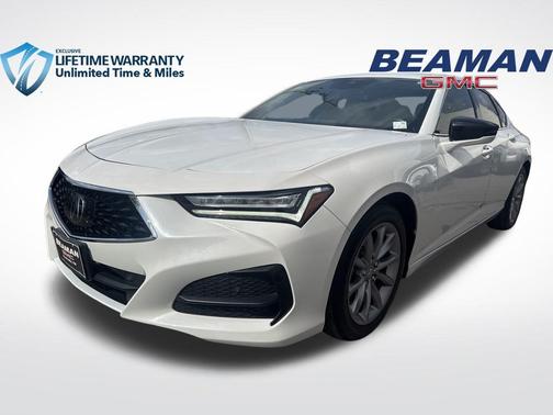 2021 Acura TLX FWD