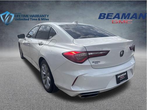 2021 Acura TLX FWD