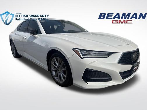 2021 Acura TLX FWD