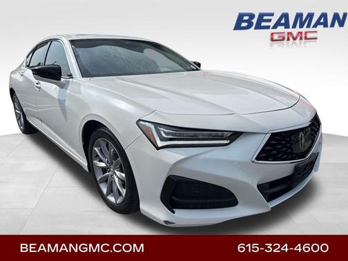 2021 Acura TLX FWD