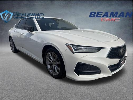 2021 Acura TLX FWD