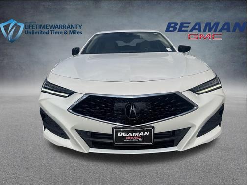 2021 Acura TLX FWD