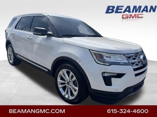 2019 Ford Explorer XLT