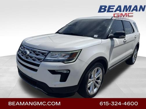 2019 Ford Explorer XLT