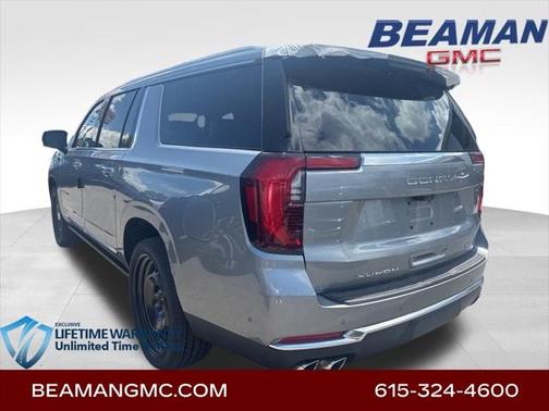 2025 GMC Yukon XL Denali