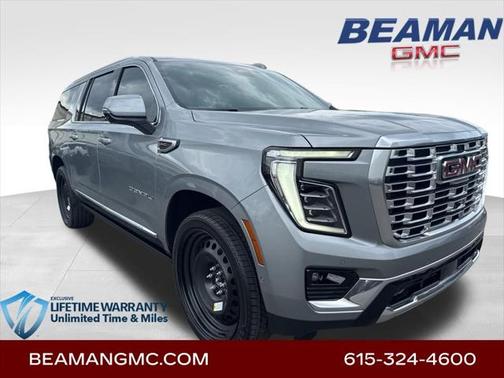 2025 GMC Yukon XL Denali