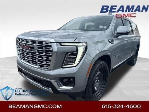 2025 GMC Yukon XL Denali