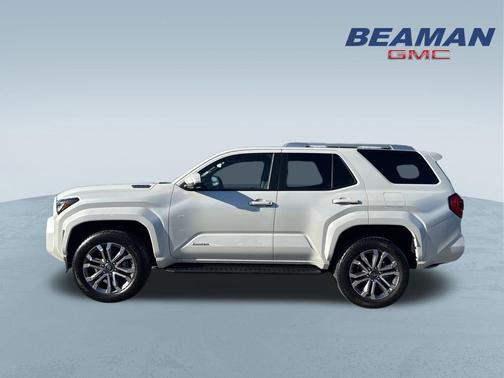 2025 Toyota 4Runner Limited