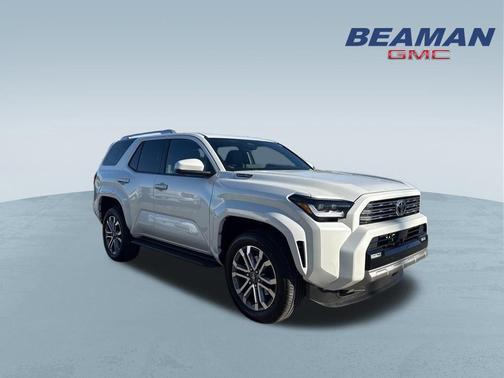 2025 Toyota 4Runner Limited