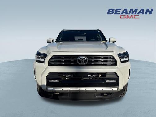 2025 Toyota 4Runner Limited