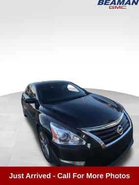 2014 Nissan Altima 2.5 SV