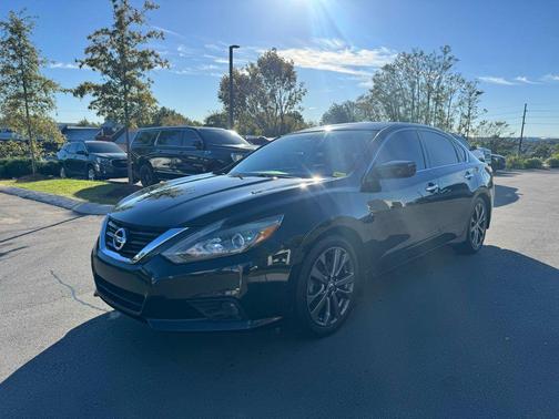 2014 Nissan Altima 2.5 SV