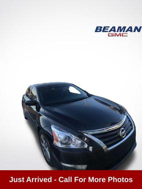 2014 Nissan Altima 2.5 SV