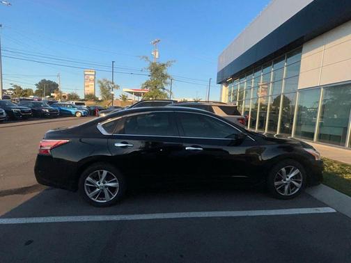 2014 Nissan Altima 2.5 SV
