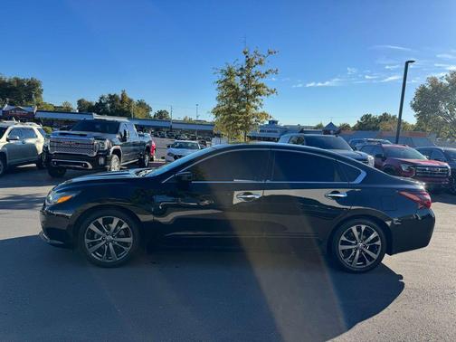 2014 Nissan Altima 2.5 SV