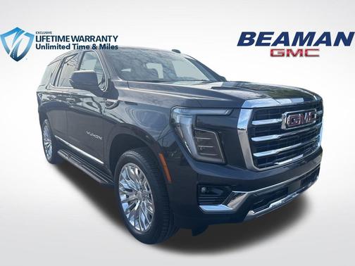 2025 GMC Yukon 4WD Elevation