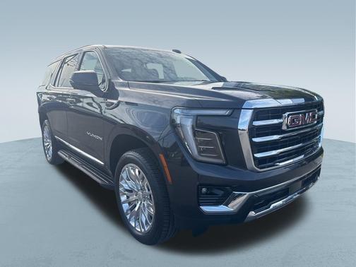 2025 GMC Yukon 4WD Elevation
