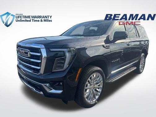 2025 GMC Yukon 4WD Elevation