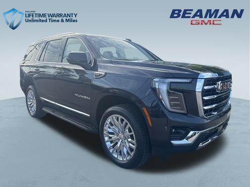 2025 GMC Yukon 4WD Elevation