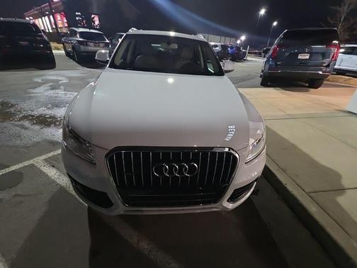 2016 Audi Q5 2.0T Premium Plus