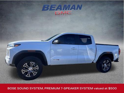 2023 GMC Canyon AT4