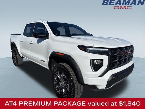 2023 GMC Canyon AT4