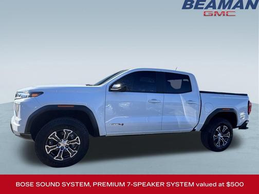 2023 GMC Canyon AT4
