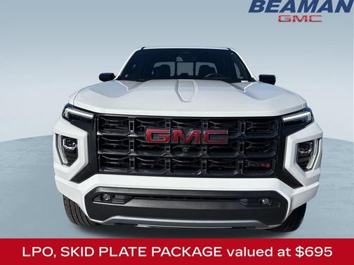 2023 GMC Canyon AT4