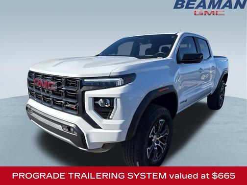 2023 GMC Canyon AT4