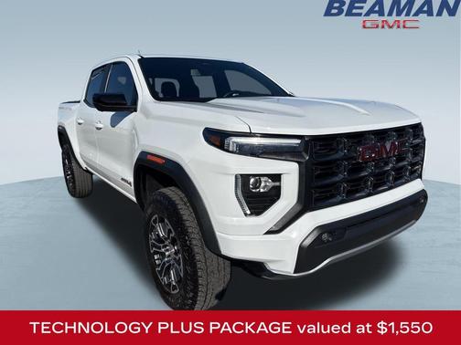 2023 GMC Canyon AT4