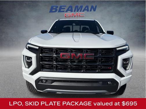 2023 GMC Canyon AT4