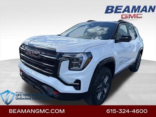 2026 GMC Terrain AWD AT4