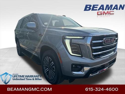 2025 GMC Yukon 4WD Elevation