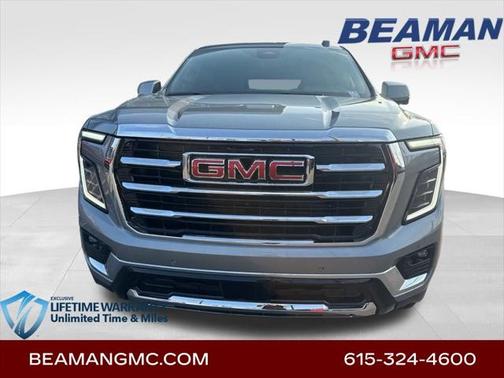 2025 GMC Yukon 4WD Elevation