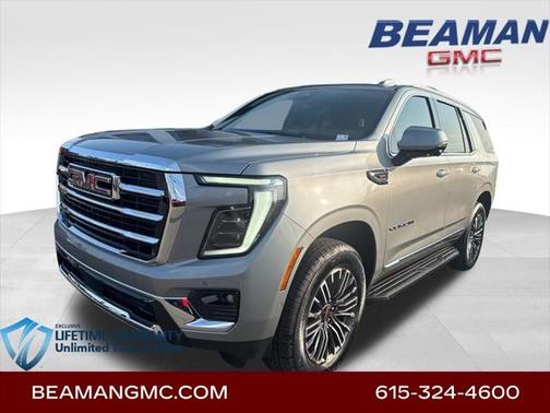 2025 GMC Yukon 4WD Elevation