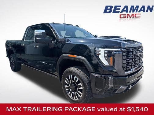 2024 GMC Sierra 2500 Denali Ultimate