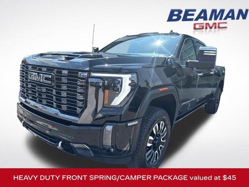 2024 GMC Sierra 2500 Denali Ultimate