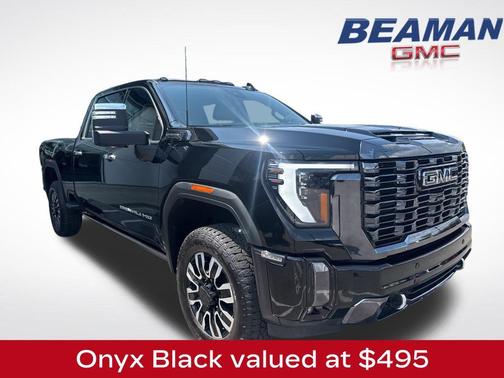 2024 GMC Sierra 2500 Denali Ultimate
