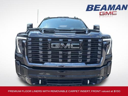 2024 GMC Sierra 2500 Denali Ultimate