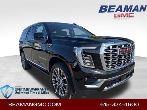 2025 GMC Yukon Denali