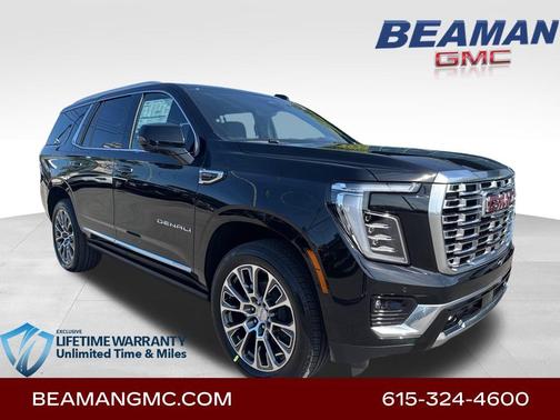 2025 GMC Yukon Denali