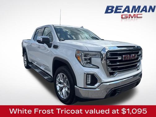 2020 GMC Sierra 1500 SLT