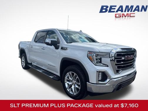 2020 GMC Sierra 1500 SLT