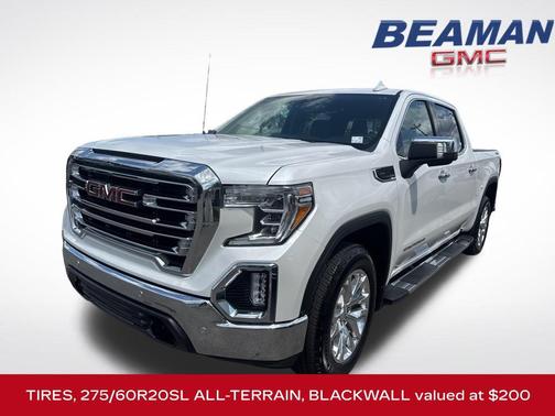 2020 GMC Sierra 1500 SLT