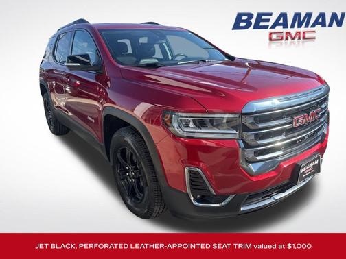 2022 GMC Acadia AWD AT4