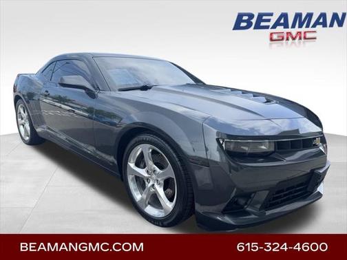 2015 Chevrolet Camaro 2SS