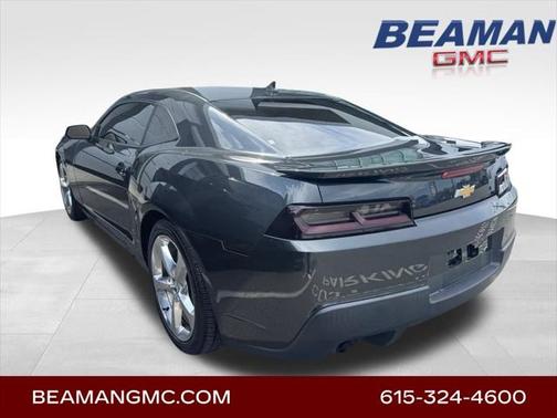 2015 Chevrolet Camaro 2SS