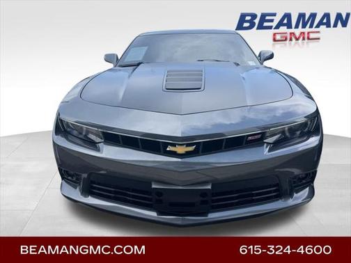 2015 Chevrolet Camaro 2SS