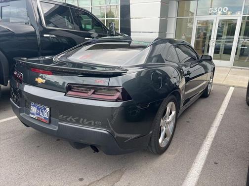 2015 Chevrolet Camaro 2SS