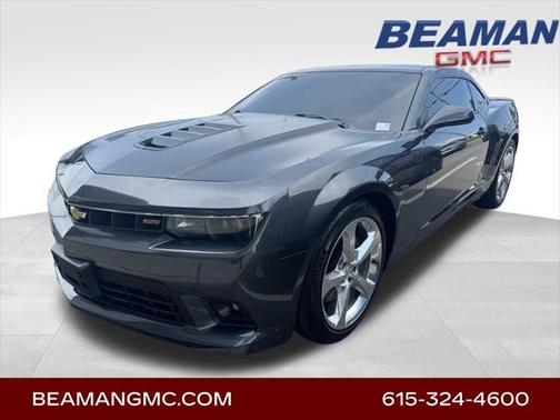 2015 Chevrolet Camaro 2SS